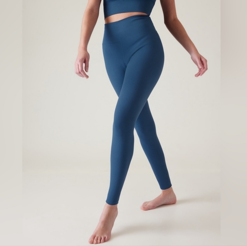 Athleta Aurora Seamless Tight